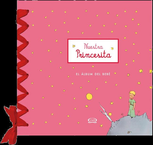 Libro Nuestra Princesita - El Album Del Bebe
