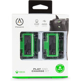 Kit Carga Y Juega Xbox Series X S Batería Recargable Pila