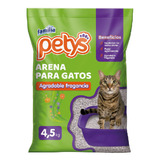 Arena Para Gatos Petys