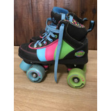 Patines Rainbow Talle 36 Usados En Caja Leer  Descripción