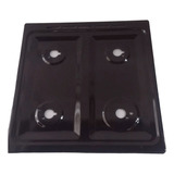 Plancha Antivuelco Cocina Escorial Candor S2 Negra