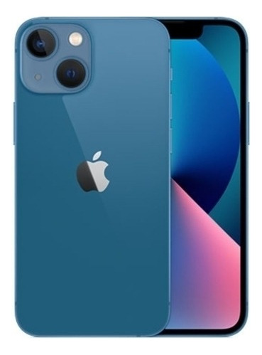  iPhone 13 128 Gb  Azul A2634 Usado