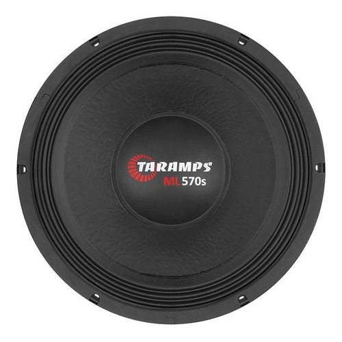 Alto Falante Seven Driver Ml570 570w Rms 12 Polegadas Som