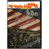 Dvd The Beatles. Live In Washington D.c. 1964