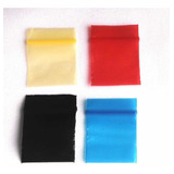 40 Millares Bolsa Zip 1x1 (2.5x2.5cm) Color