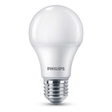 Foco Philips Led Ecohome 10w - Pack De 4 Luz Fría