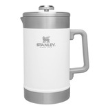 Cafetera French Press Classic | 1.4 Lt Blanco