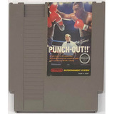 Punch-out!! Nes Cartucho  Rtrmx