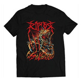 Polera Gamer Killer Instinct - Riptor