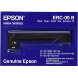 Lote De 35 Cartuchos Cintas Epson Erc-09 B Vendo Completo