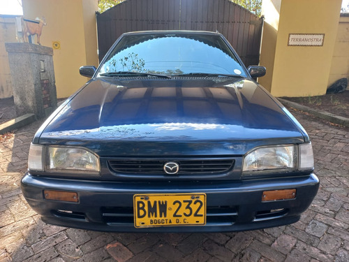 Mazda 323 2002 1.3 Hs