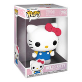 Funko Sanrio Pop! Jumbo Hello Kitty (50th Anniversary)