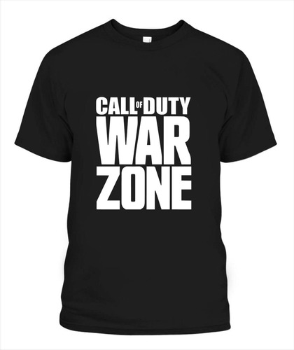 Polera Call Of Duty: Warzone 