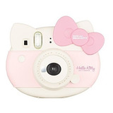 Cámara Instantánea De Hello Kitty Color Rosado Fujifilm