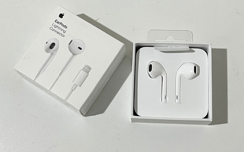 Auriculares Ear Pods Originales Apple