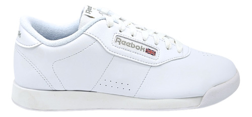 Reebok Princess Classic Color Blanco Mujer-hombre  22-29 Mx 