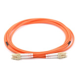 Patchcord Lc/pc - Lc/pc Multimodo Om1 62,5/125 Duplex X 1m