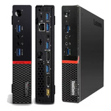 Mini Desktop Lenovo M900 Core I5-6500t Ram 8gb Ssd 240 Win10