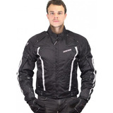 Campera Moto Cordura Eco Jacket Four Stroke Avant Motos