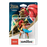 Nintendo Amiibo Urbosa Legend Of Zelda Series: Botw