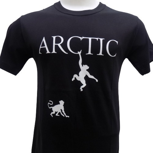 Remeras De Arctic Monkeys Vs Modelos Rockería Que Sea Rock