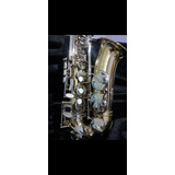 Sax Alto Selmer Aristocrat As600 