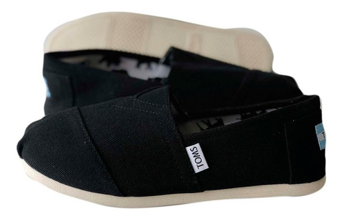 Alpargatas Toms Unisex Cotizas Espadrilles