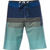 Bermuda Fox Motion Draftr Azul Boardshort Qpg Parts