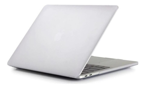 Carcasa Para Macbook Pro 14 2021 A2442 M1 Transparente