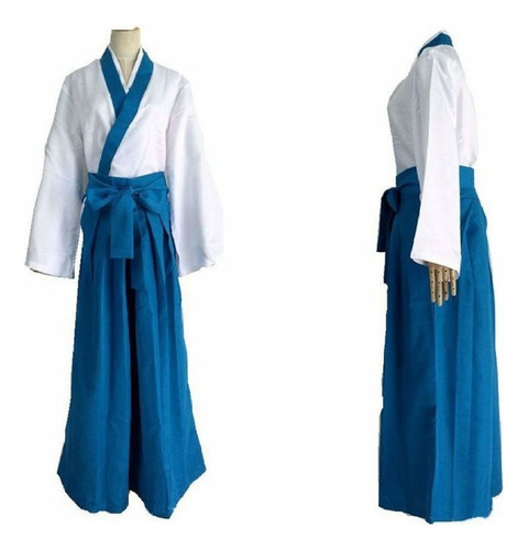 Ropa De Abrigo, Trajes, Fiesta, Kimono Japonés, Ropa Kendo.