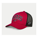 Jockey Alpinestars  Dunker Trucker Rojo/ Negro 2024 