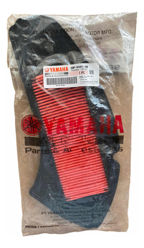 Filtro De Aire Yamaha Original N-max 155 2017-2021