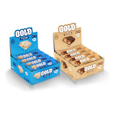 Bold Thin 2 Sabores - Caramelo & Amendoim + Cookies & Cream