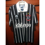 Camisa Corinthians Ii Kalunga Original Finta Tam M N 9 Viola