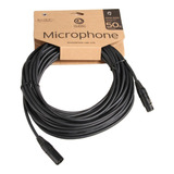 Planet Waves Pw-cmic-50 Cable Micrófono Canon 15.24 Mts  