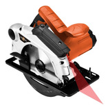 Maquina Cortar Madera Electrica De Mano 185mm Nebraska Laser