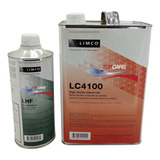 Kit Lc4000, Barniz Transparente Lc4000 - Catalizador Lhf