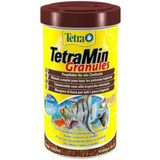 Alimento Tetra Min Granulado 40g Granules Peces Tropicales