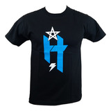 Remera Algodon Hermetica Ricardo Iorio Heavy Metal Nacional