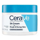 Creme Hidratante Cerave Com Esfoliante De Ácido Salicílico