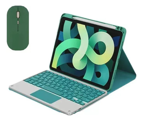 Funda+tactical Key+pencil P/redmi Pad Pro De 12,1 Pulgadas