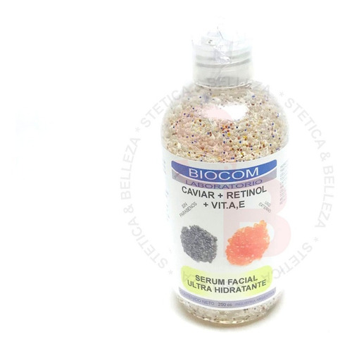 Serum Ultra Hidratante Biocom X 250 Caviar - Banfield