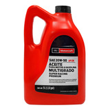 Aceite Multigrado 20w50 Motorcraft Garrafa 5l