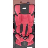 Butaca Para Bebe Auto Booster Mega Baby Con Isofix