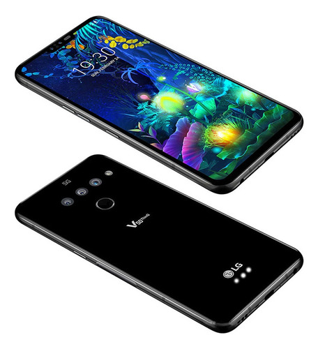 LG V50 Thinq - Versión: V500n / 6gb Ram / 128gb /