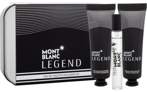 Set Minitalla Montblanc Legend 7.5ml