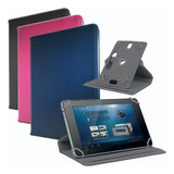 Funda Tablet 7 Pulgadas Universal Giratoria 360 Puxida Orig