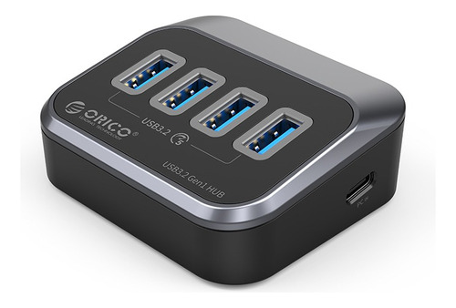 Multipuerto Usb 3,2 De 4 Puertos Orico