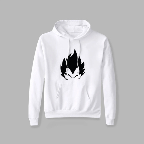 Sudadera Parejas Enamorados Vegeta Y Bulma Amor Corazon Love