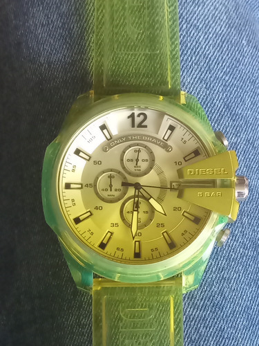 Reloj Diesel Original 